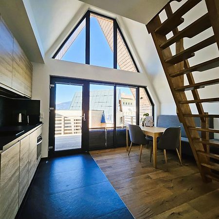 Mountains & Lakes - Chaletdorf & Appartements Филах Екстериор снимка
