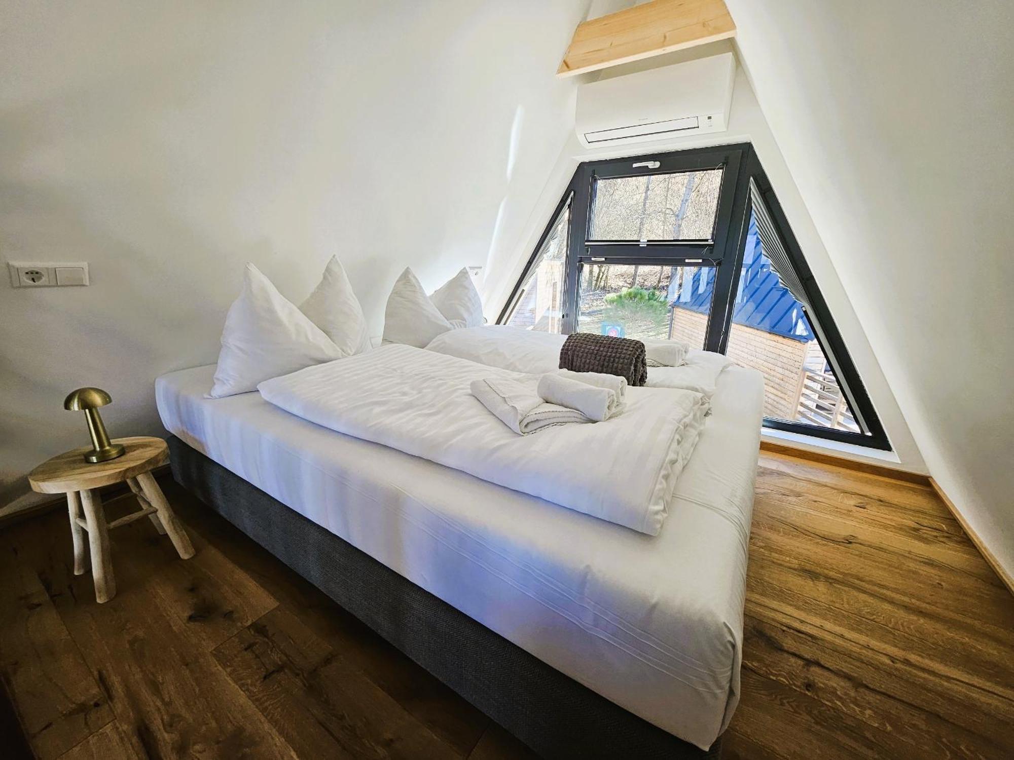 Mountains & Lakes - Chaletdorf & Appartements Филах Екстериор снимка