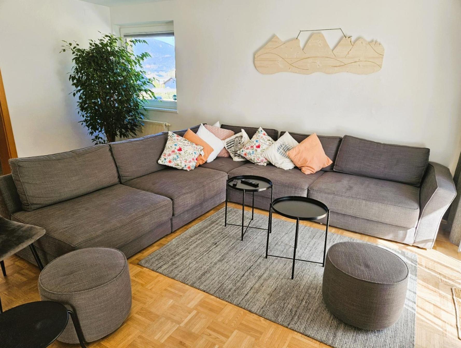 Mountains & Lakes - Chaletdorf & Appartements Филах Екстериор снимка