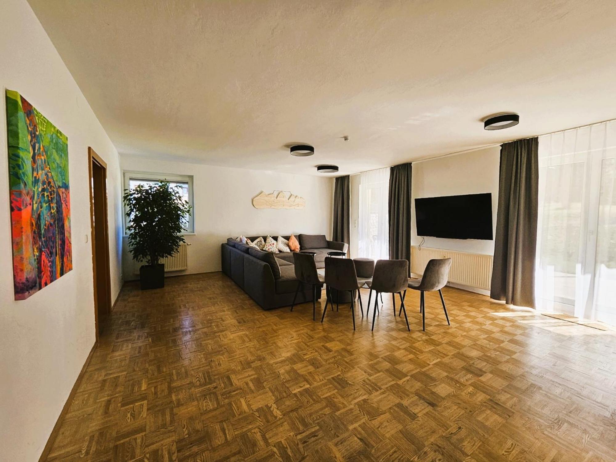 Mountains & Lakes - Chaletdorf & Appartements Филах Екстериор снимка