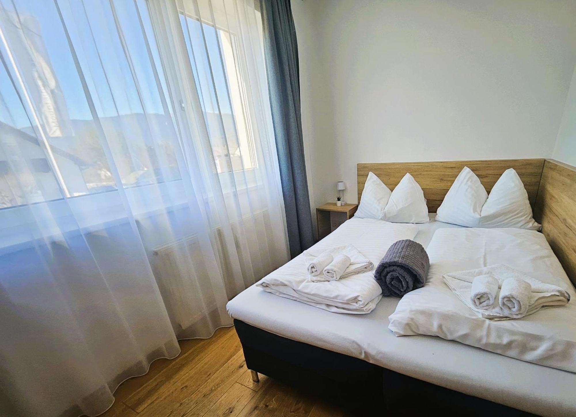 Mountains & Lakes - Chaletdorf & Appartements Филах Екстериор снимка